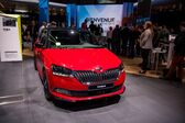 Skoda Fabia III (facelift 2018) 1.0 MPI (60 Hp) 2019 - 2020