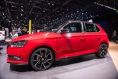 Skoda Fabia III (facelift 2018) 1.0 MPI (60 Hp) 2019 - 2020