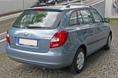 Skoda Fabia II Combi 1.2 HTP (60 Hp) 2007 - 2010