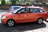 Skoda Fabia II Combi 1.2 HTP (60 Hp) 2007 - 2010