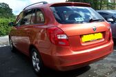 Skoda Fabia II Combi 1.2 HTP (60 Hp) 2007 - 2010