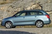 Skoda Fabia II Combi 1.2 HTP (60 Hp) 2007 - 2010