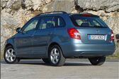 Skoda Fabia II Combi 1.2 HTP (60 Hp) 2007 - 2010