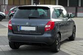 Skoda Fabia II (facelift 2010) RS 1.4 TSI (180 Hp) 2010 - 2014