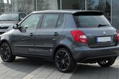 Skoda Fabia II (facelift 2010) 1.2 TSI (105 Hp) 2010 - 2014