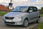 Skoda Fabia II (facelift 2010) 2010 - 2014