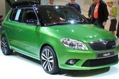 Skoda Fabia II (facelift 2010) 1.6 TDI (90 Hp) CR DPF 2010 - 2014