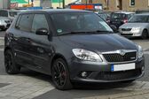 Skoda Fabia II (facelift 2010) 1.6 TDI (90 Hp) CR DPF 2010 - 2014