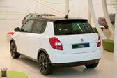 Skoda Fabia II (facelift 2010) 1.6 TDI (90 Hp) CR DPF 2010 - 2014