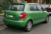 Skoda Fabia II (facelift 2010) 1.6 TDI (75 Hp) CR DPF 2010 - 2014