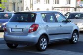 Skoda Fabia II (facelift 2010) 1.6 TDI (105 Hp) CR DPF 2010 - 2014