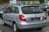 Skoda Fabia II Combi (facelift 2010) 1.2 TSI (105 Hp) 2010 - 2014