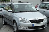 Skoda Fabia II Combi (facelift 2010) RS 1.4 TSI (180 Hp) 2010 - 2014