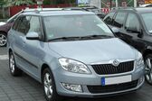 Skoda Fabia II Combi (facelift 2010) 1.2 (60 Hp) 2011 - 2014