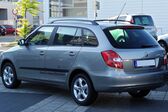 Skoda Fabia II Combi (facelift 2010) 1.6 TDI (75 Hp) CR DPF 2010 - 2014