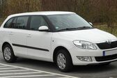 Skoda Fabia II Combi (facelift 2010) 1.2 (60 Hp) 2011 - 2014