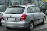 Skoda Fabia II Combi (facelift 2010) 1.2 (70 Hp) 2010 - 2014