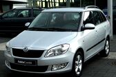 Skoda Fabia II Combi (facelift 2010) 1.2 (70 Hp) 2010 - 2014