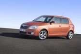 Skoda Fabia II 2007 - 2010