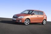 Skoda Fabia II 1.2 i HTP 12V (69 Hp) 2007 - 2010