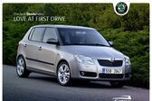 Skoda Fabia II 1.6 i 16V (105 Hp) 2007 - 2010