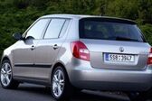 Skoda Fabia II 2007 - 2010