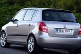 Skoda Fabia II 1.4 TDI (80 Hp) 2007 - 2010