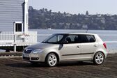 Skoda Fabia II 2007 - 2010