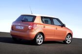 Skoda Fabia II 2007 - 2010