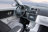Skoda Fabia II 2007 - 2010