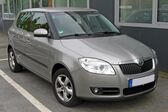 Skoda Fabia II 1.4 TDI (80 Hp) 2007 - 2010