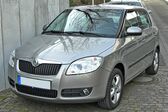 Skoda Fabia II 1.4 TDI (80 Hp) 2007 - 2010