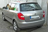 Skoda Fabia II 1.2 i HTP (60 Hp) 2007 - 2010