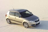 Skoda Fabia II 2007 - 2010