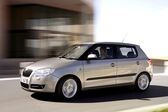 Skoda Fabia II 2007 - 2010
