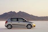 Skoda Fabia II 2007 - 2010