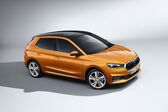 Skoda Fabia IV 2021 - present