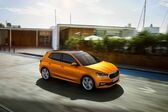 Skoda Fabia IV 2021 - present