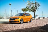 Skoda Fabia IV 1.0 TSI (110 Hp) DSG 2021 - present