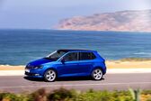 Skoda Fabia III 1.2 TSI (110 Hp) DSG 2014 - 2017