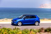 Skoda Fabia III 1.4 TDI (105 Hp) 2014 - 2018