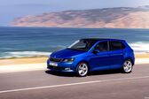 Skoda Fabia III 2014 - 2018