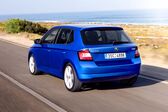 Skoda Fabia III 1.2 TSI (90 Hp) 2014 - 2017