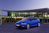 Skoda Fabia III 1.4 TDI (105 Hp) 2014 - 2018