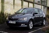 Skoda Fabia III 1.0 (75 Hp) 2014 - 2018