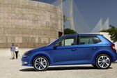 Skoda Fabia III 1.4 TDI (90 Hp) DSG 2014 - 2018