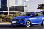 Skoda Fabia III 1.2 TSI (90 Hp) 2014 - 2017