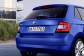 Skoda Fabia III 1.4 TDI (90 Hp) DSG 2014 - 2018