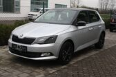 Skoda Fabia III 1.2 TSI (110 Hp) DSG 2014 - 2017