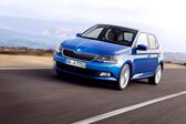 Skoda Fabia III 1.0 TSI (95 Hp) 2017 - 2018